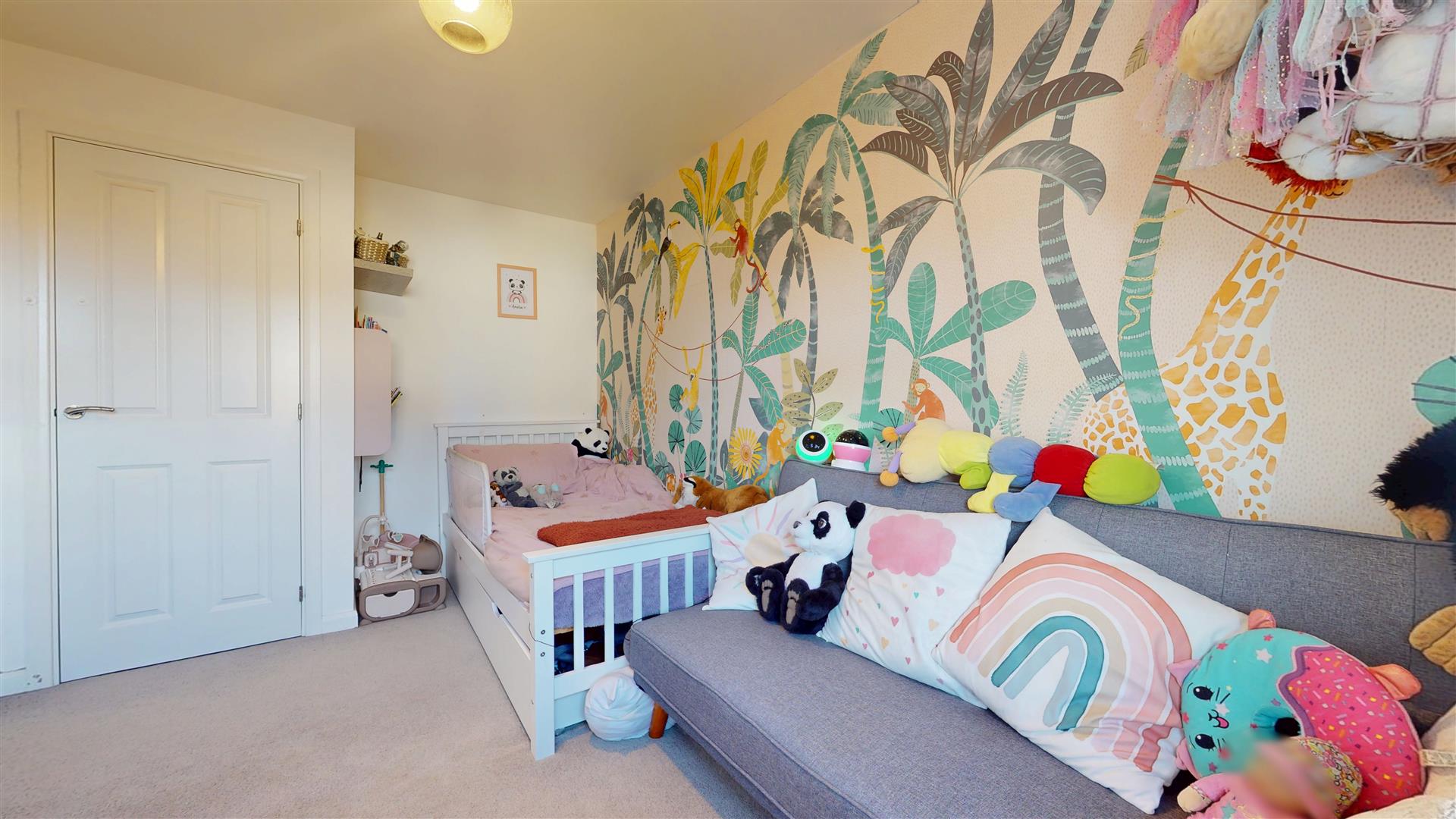 Shaw Savill Way, Brooklands, Milton Keynes